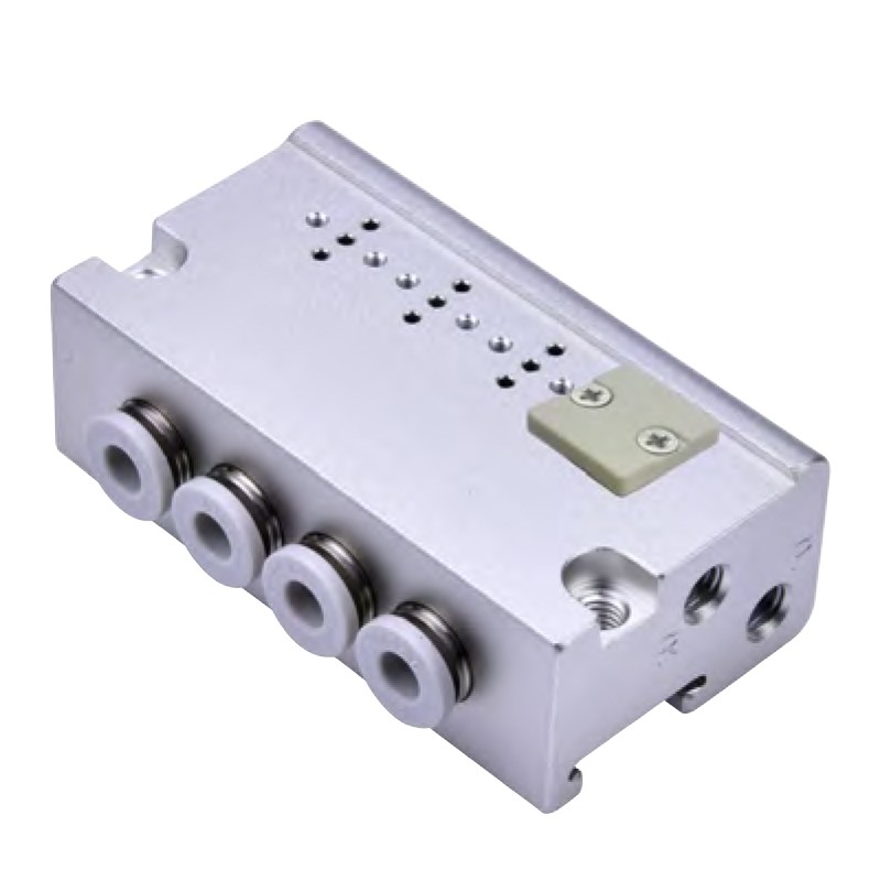 Соленоидный клапан AirTAC CPV10MJ03-17F