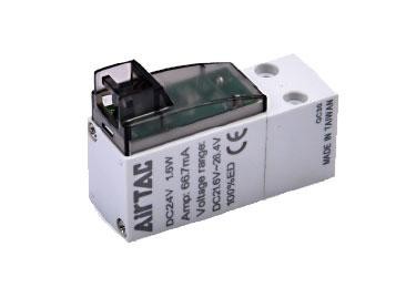 Соленоидный клапан AirTAC CPV15FP