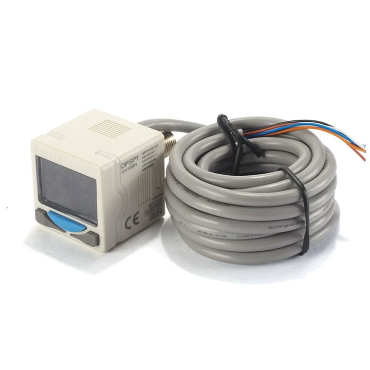 Датчик давления AirTAC DPSN1B-01020G, тип Цифровой датчик / реле давления, серия DPS — фото товара