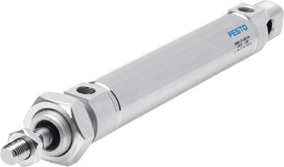 Пневмоцилиндр Festo DSN-20-200-P, арт. 5072, тип Круглый пневмоцилиндр, серия DSNU/ESNU — фото товара