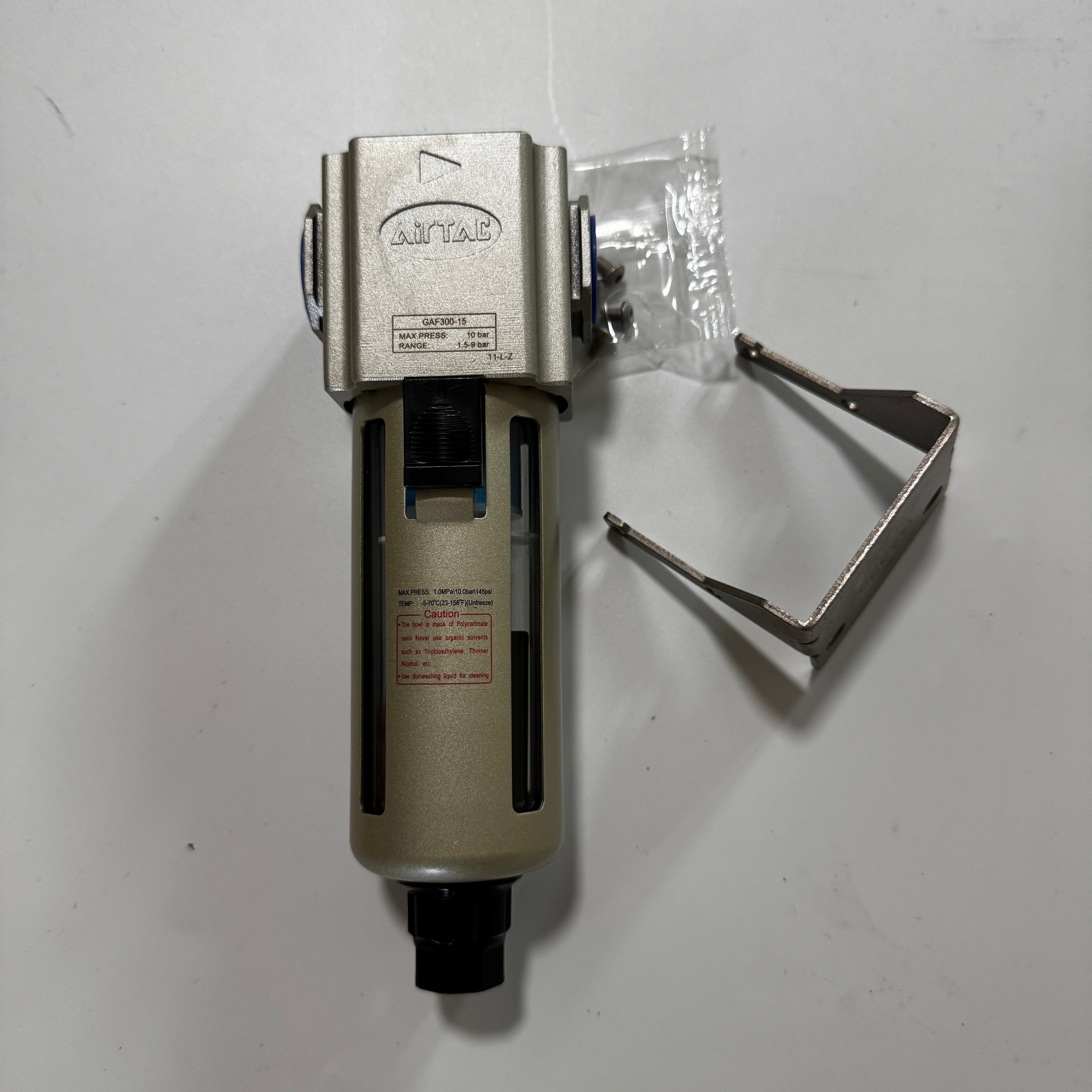 Воздушный фильтр AirTAC GAF30015AWG