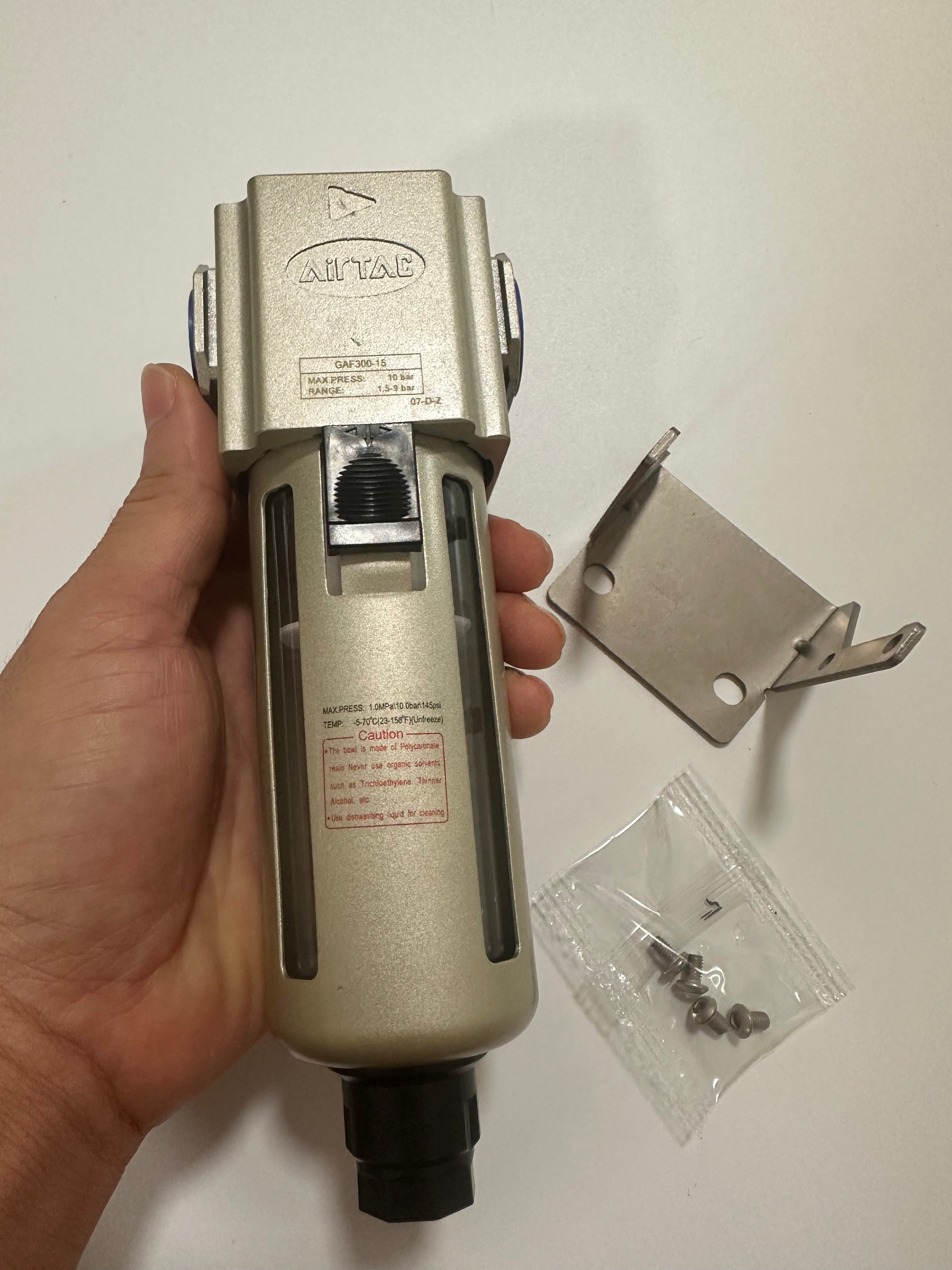 Воздушный фильтр AirTAC GAF30015G