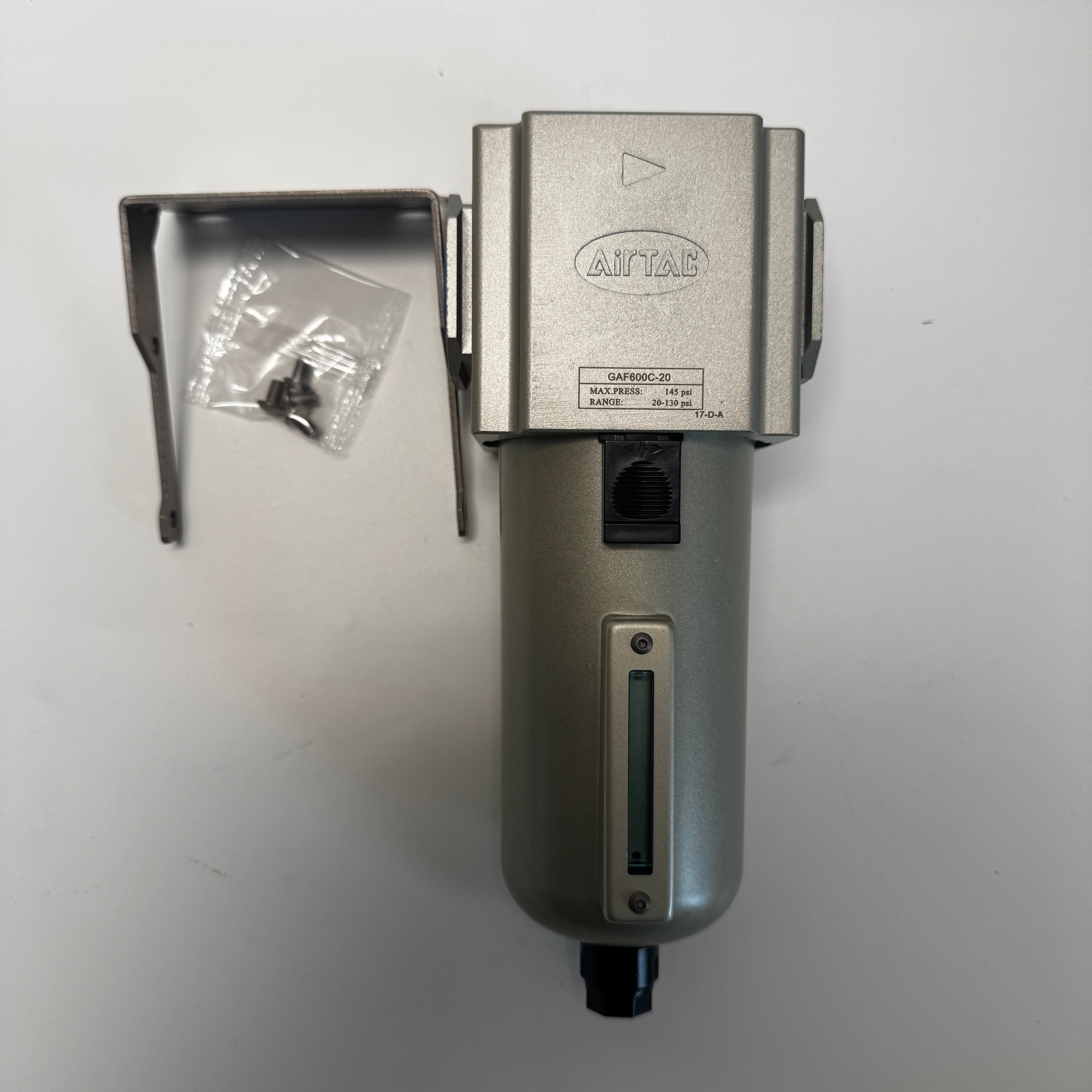 Воздушный фильтр AirTAC GAF600C20T