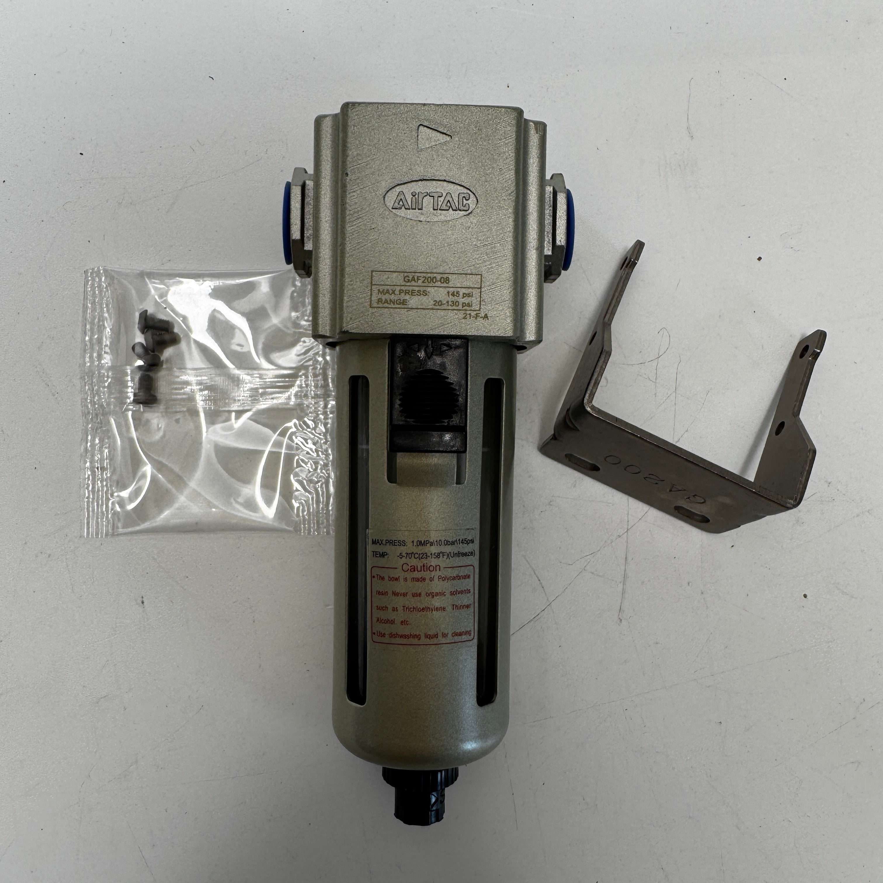 Воздушный фильтр AirTAC GAF20008T