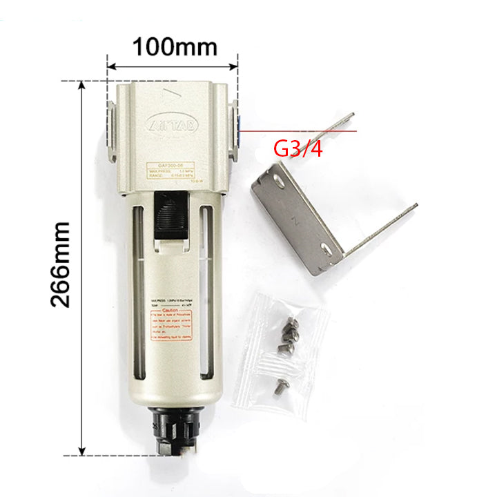 Воздушный фильтр AirTAC GAF600C20AG