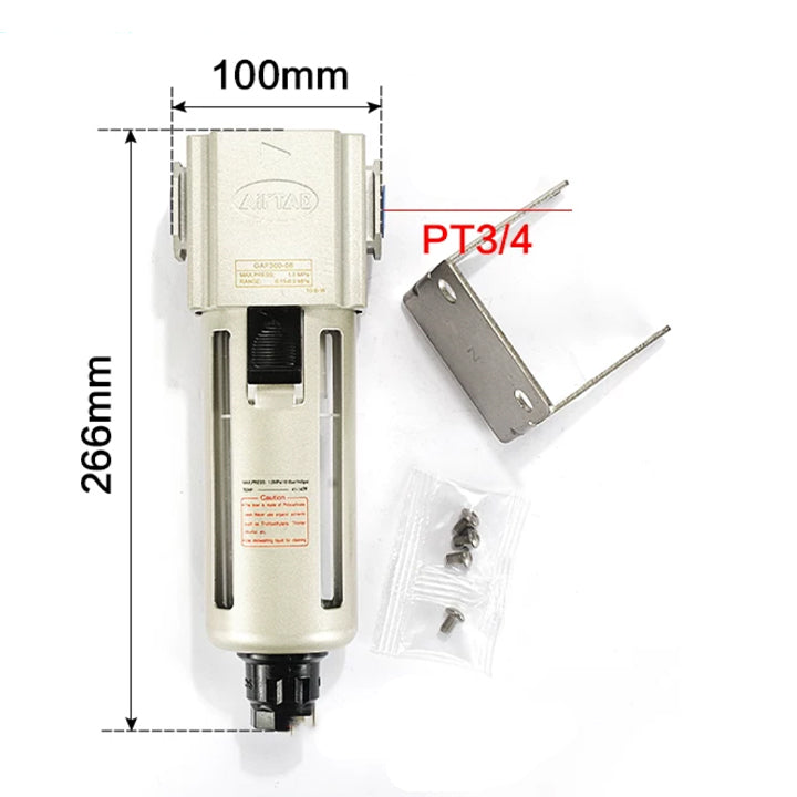 Воздушный фильтр AirTAC GAF600C20A