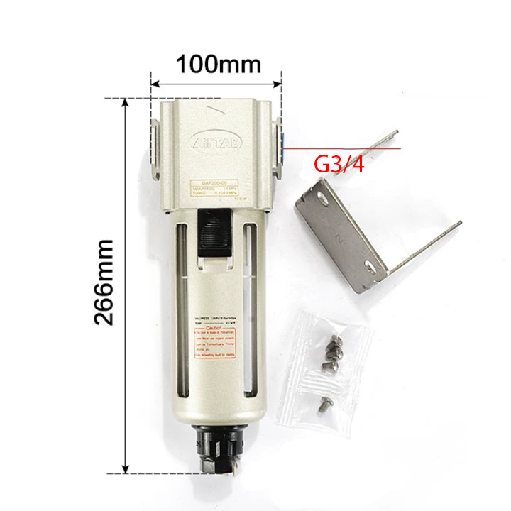 Воздушный фильтр AirTAC GAF600C20G