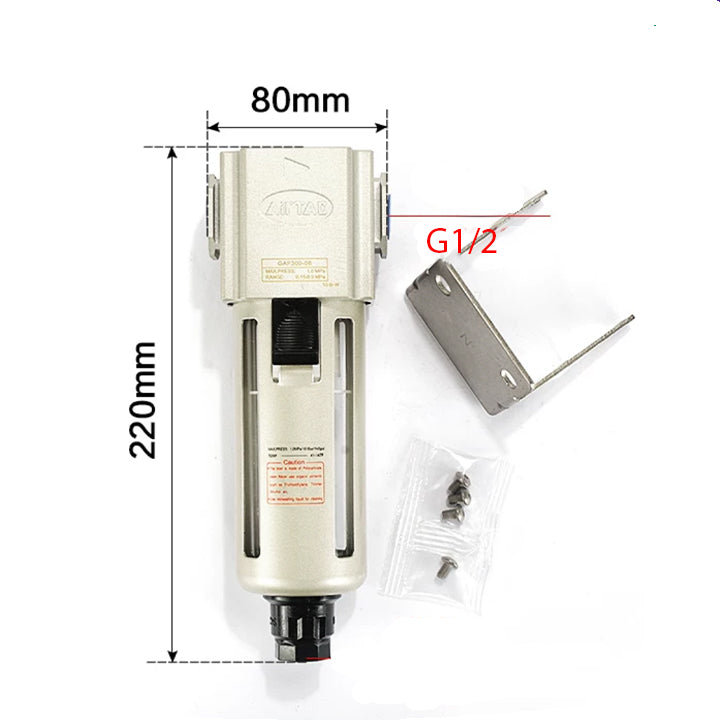 Воздушный фильтр AirTAC GAF40015AG