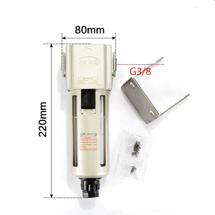 Воздушный фильтр AirTAC GAF40010AG