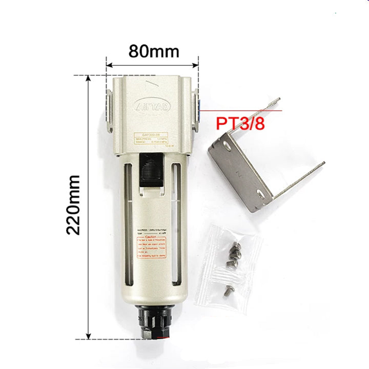 Воздушный фильтр AirTAC GAF40010A
