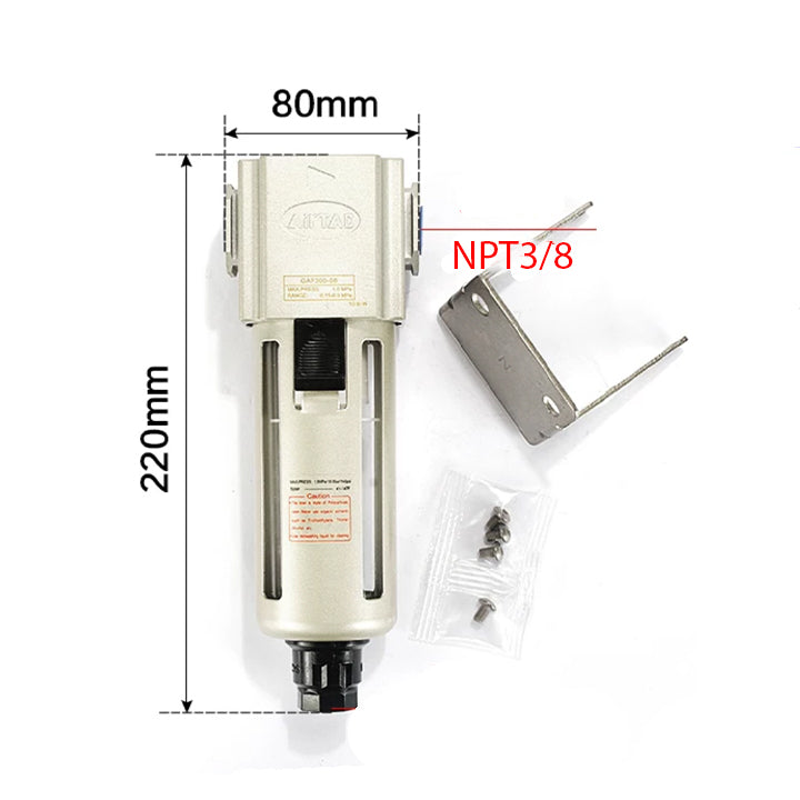 Воздушный фильтр AirTAC GAF40010T