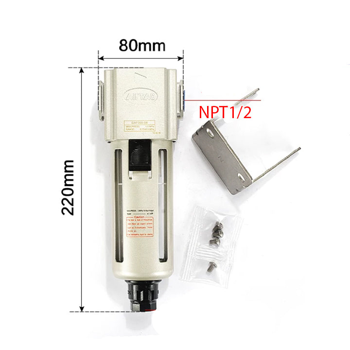Воздушный фильтр AirTAC GAF40015T
