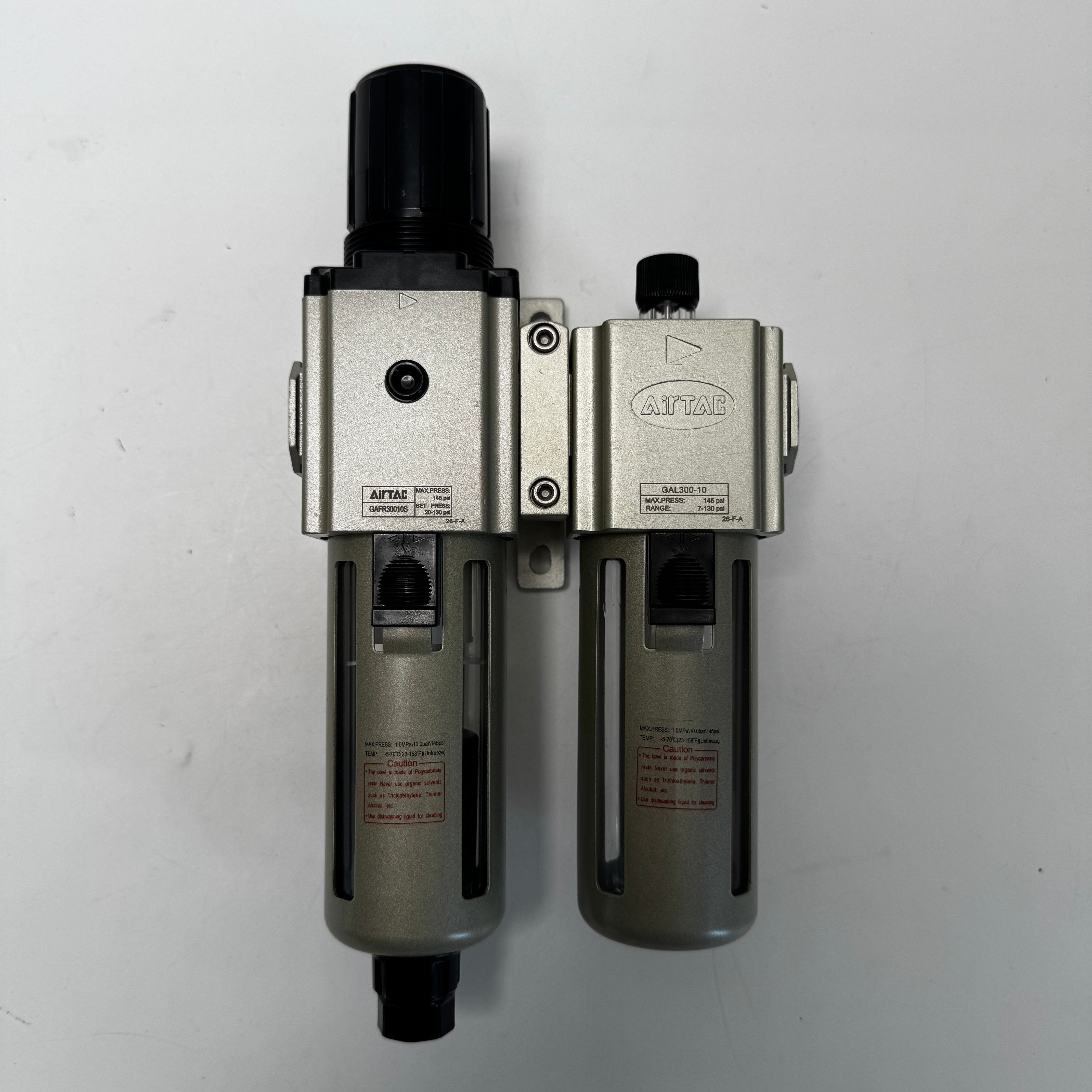 Регулятор давления AirTAC GAFC30010ASNT