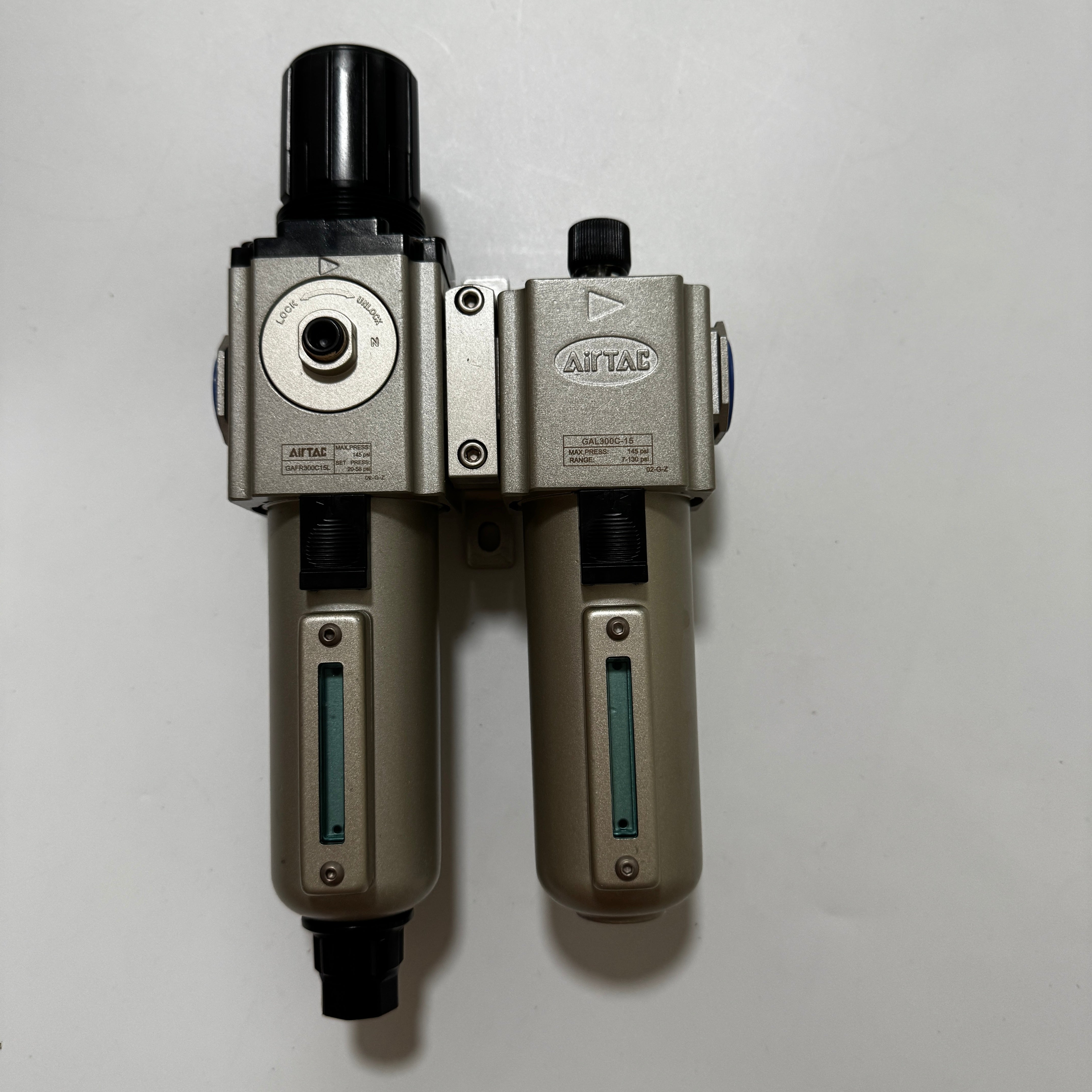 Регулятор давления AirTAC GAFC300C15ALNWTK