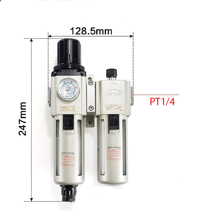 Регулятор давления AirTAC GAFC30010S