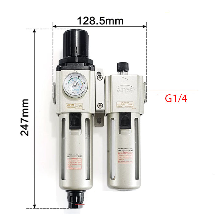 Регулятор давления AirTAC GAFC30008ASG