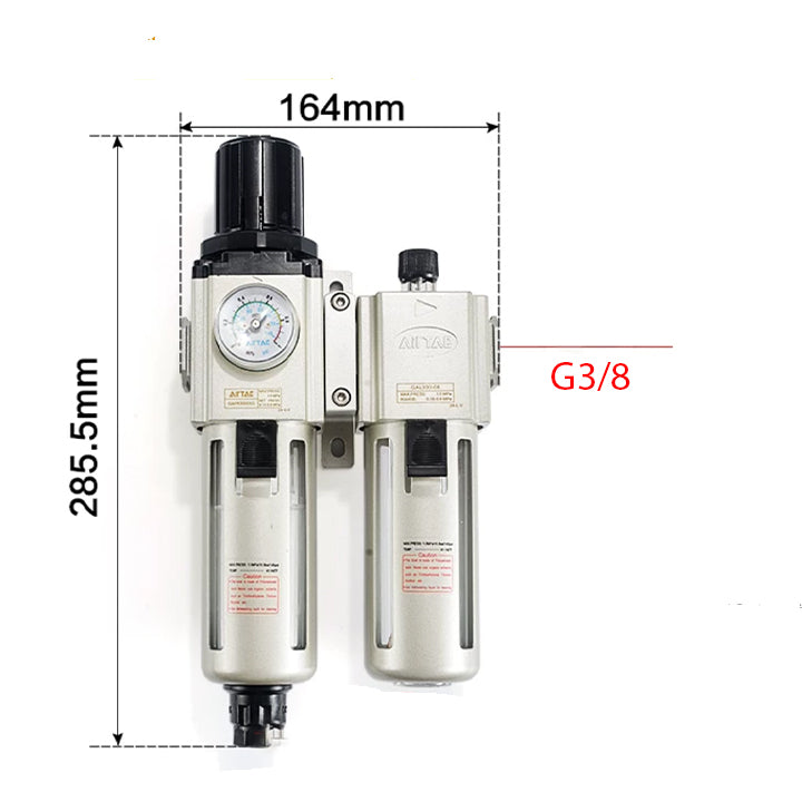 Регулятор давления AirTAC GAFC40010ASG