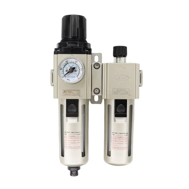 Регулятор давления AirTAC GAFC300C08LNWTK