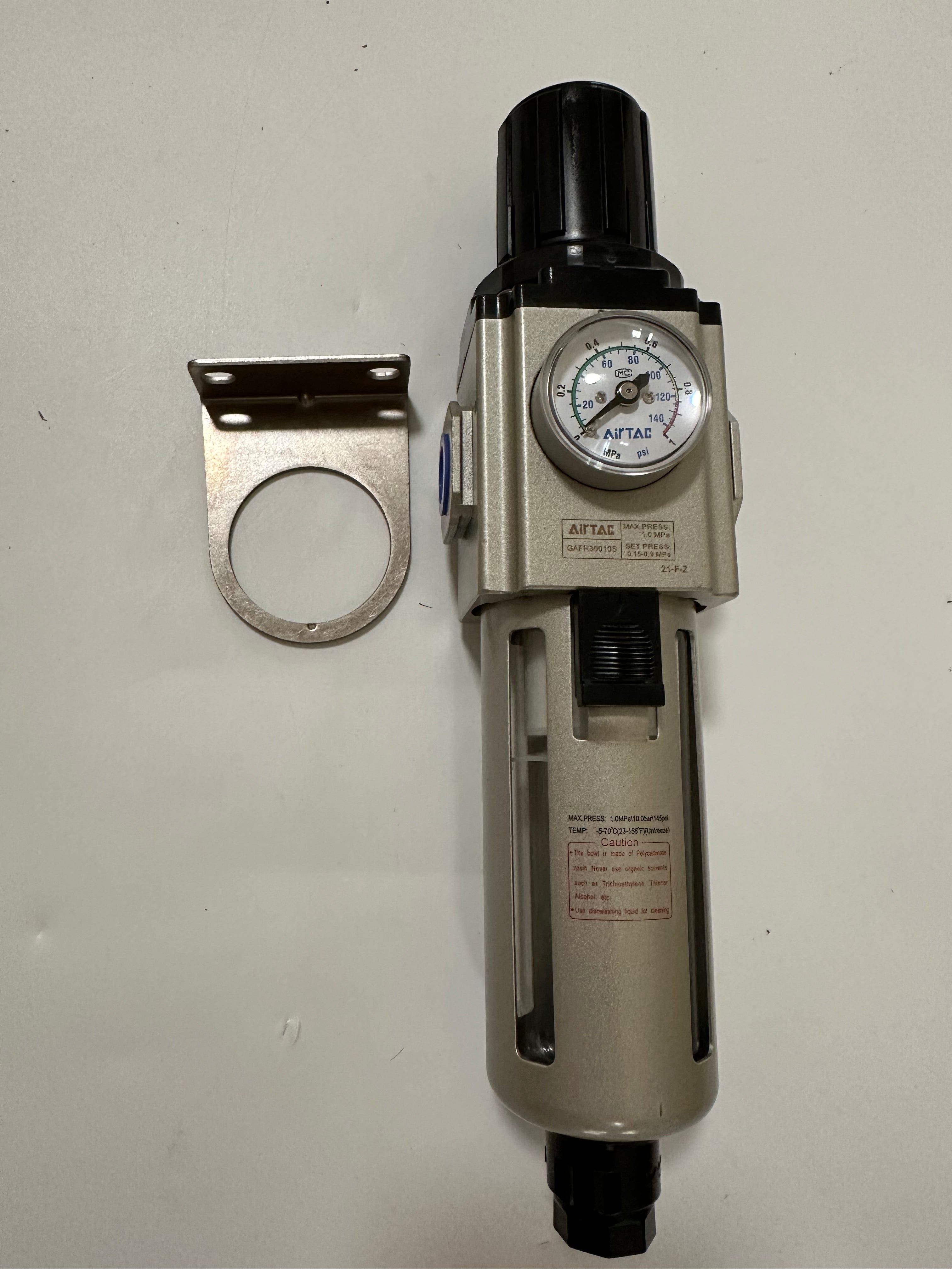 Регулятор давления AirTAC GAFR30010S