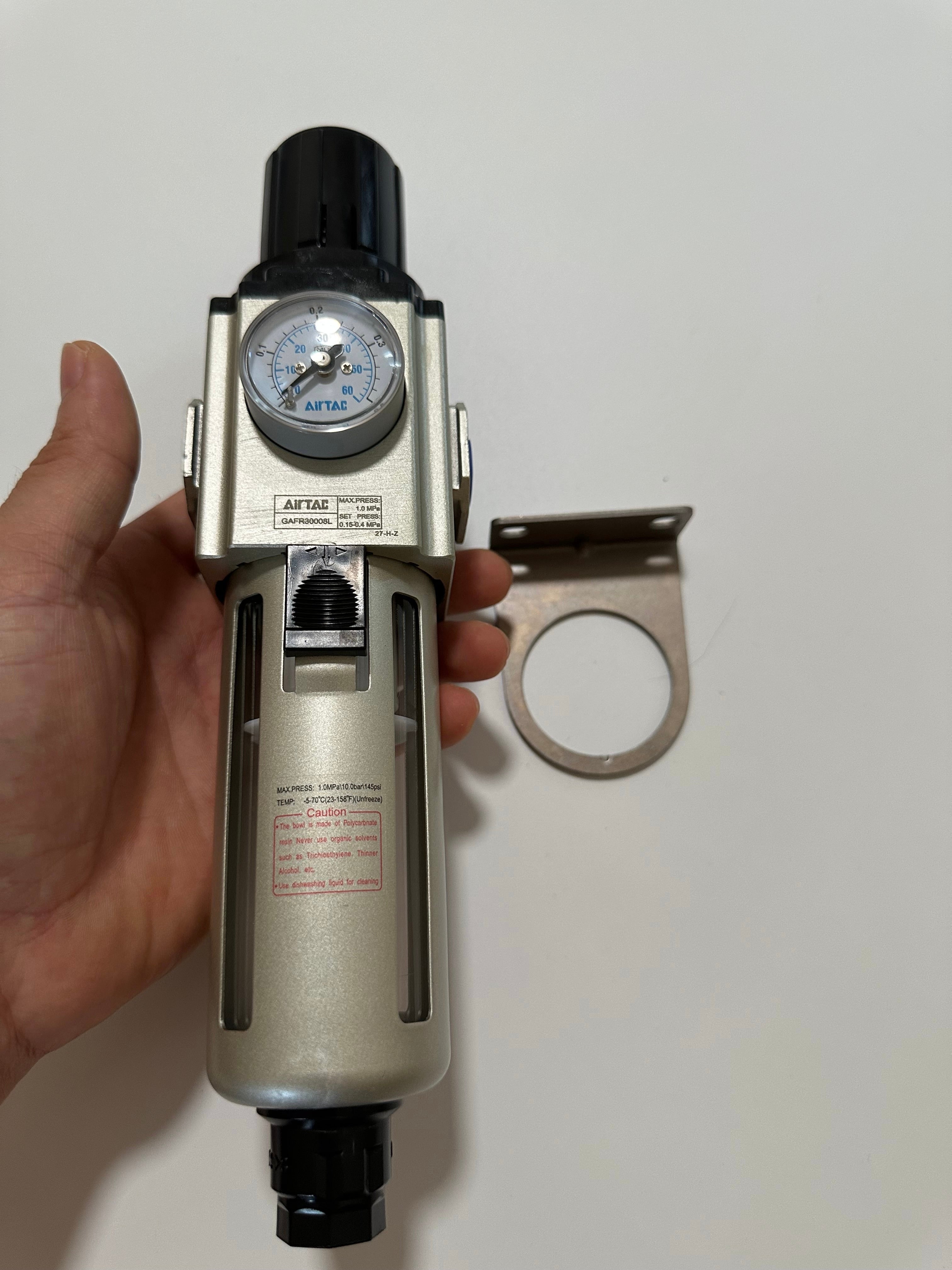 Регулятор давления AirTAC GAFR30008L