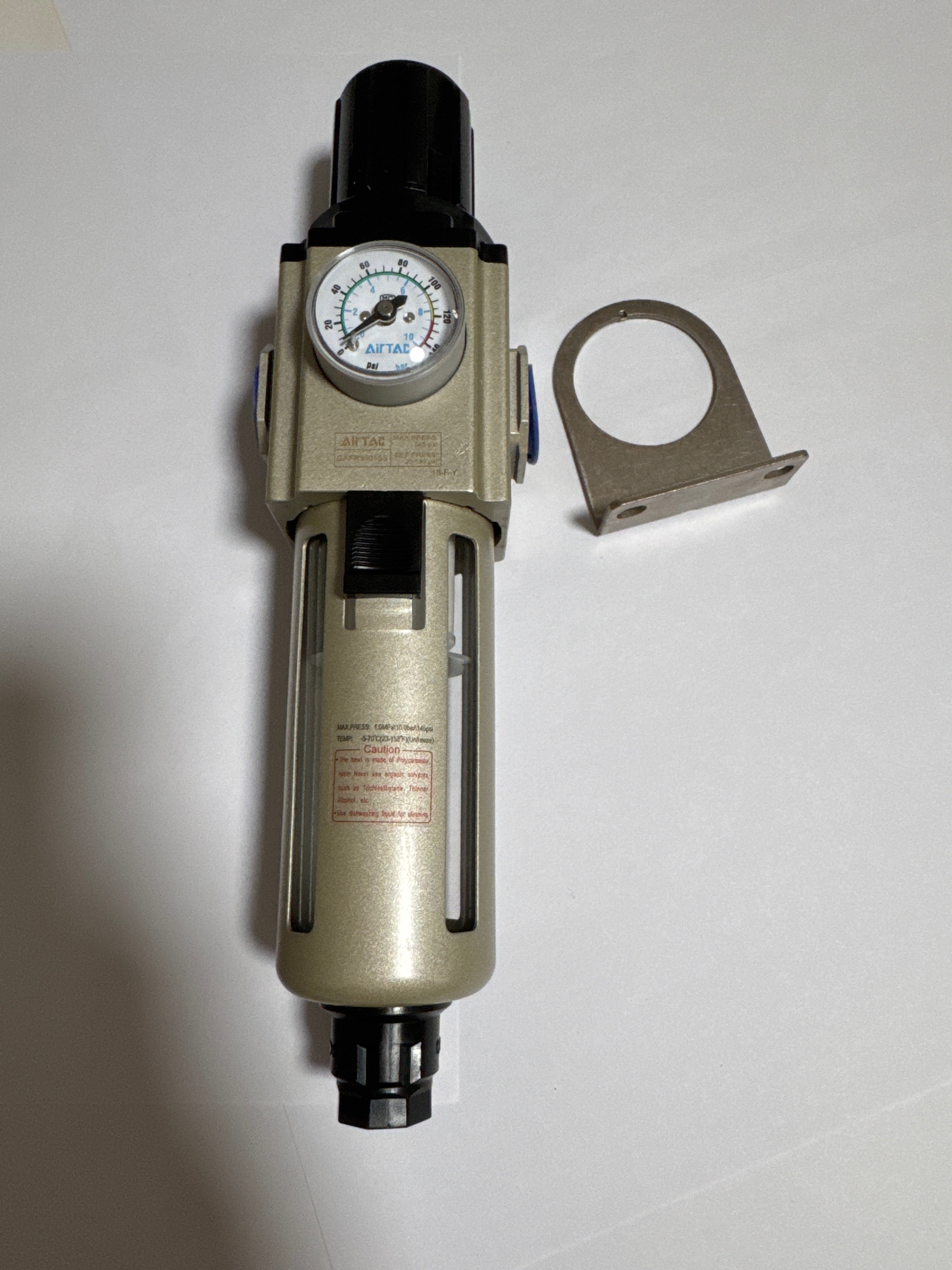 Регулятор давления AirTAC GAFR30015ST