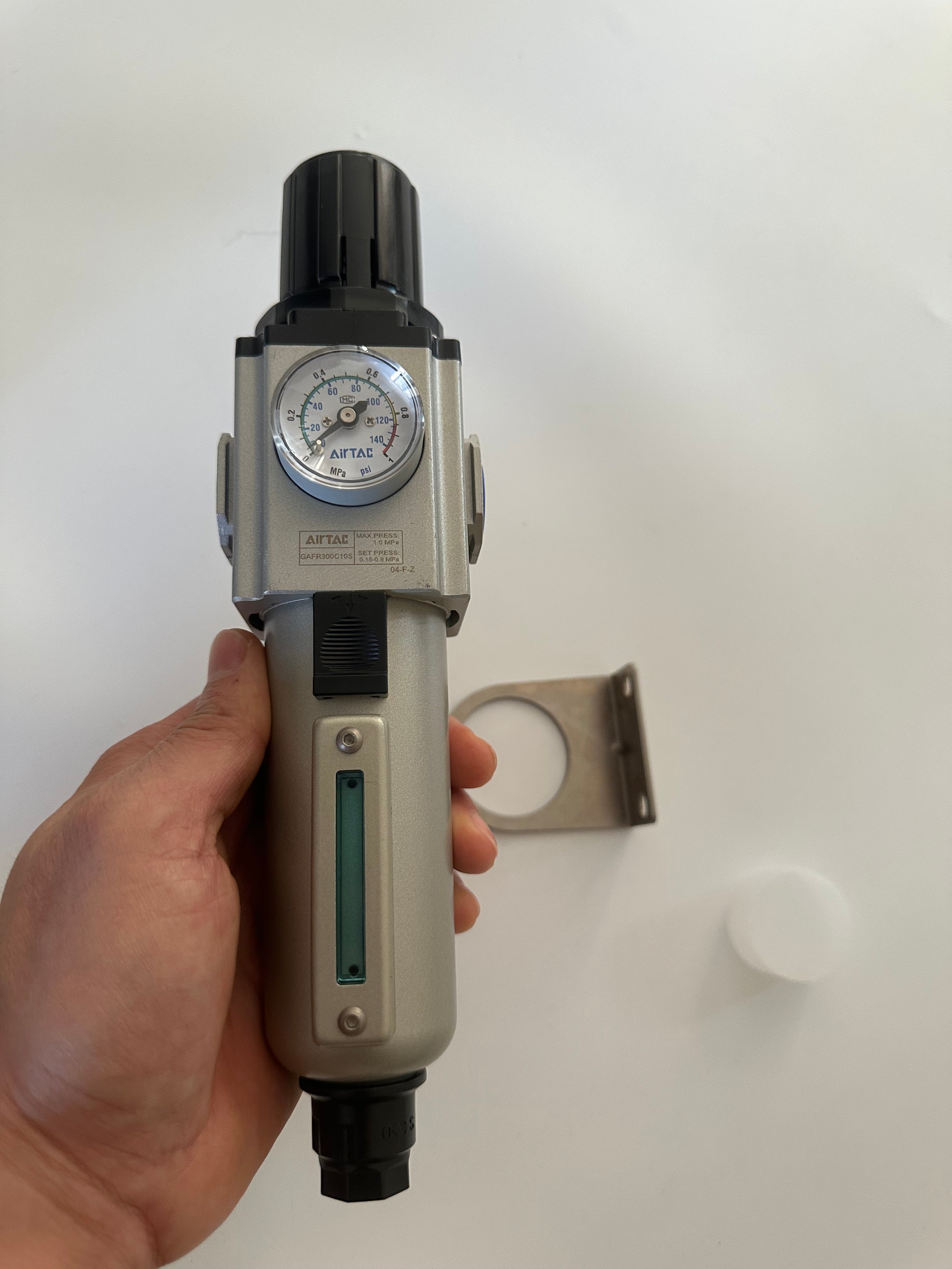Регулятор давления AirTAC GAFR300C10S