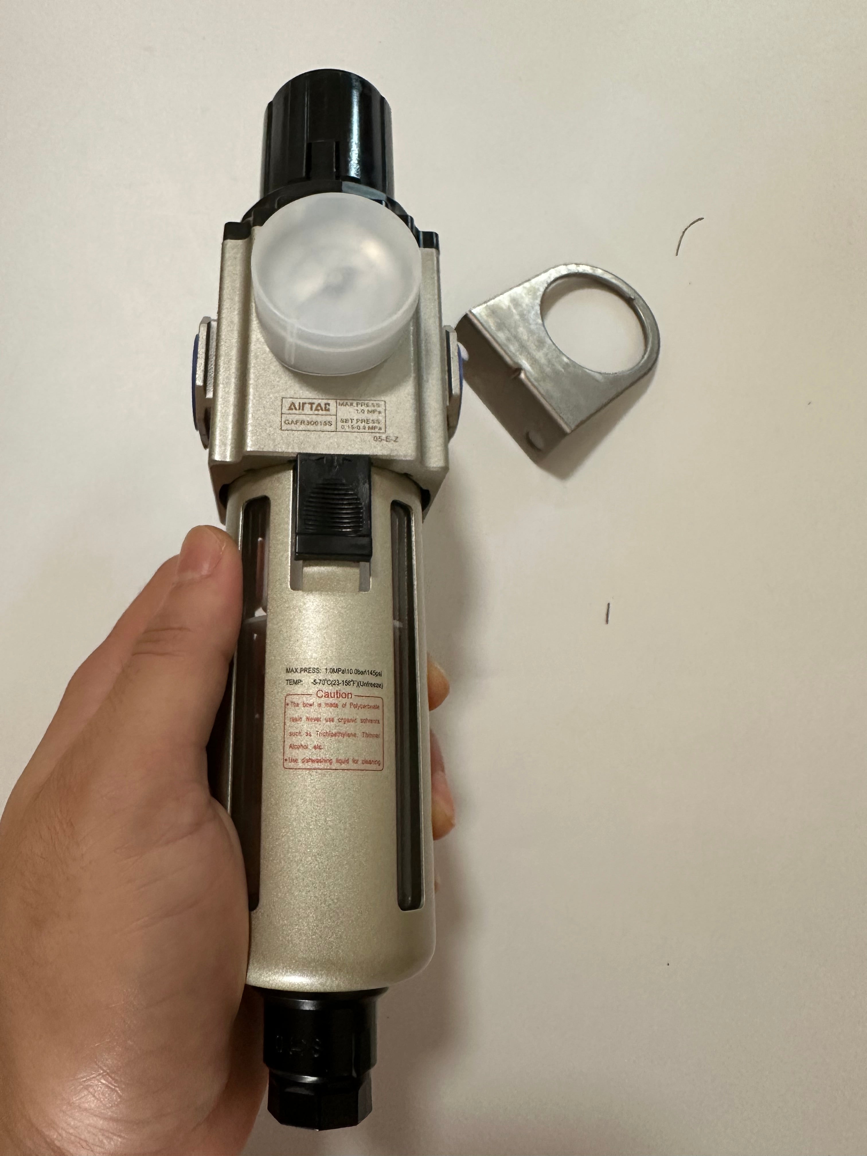 Регулятор давления AirTAC GAFR30015S