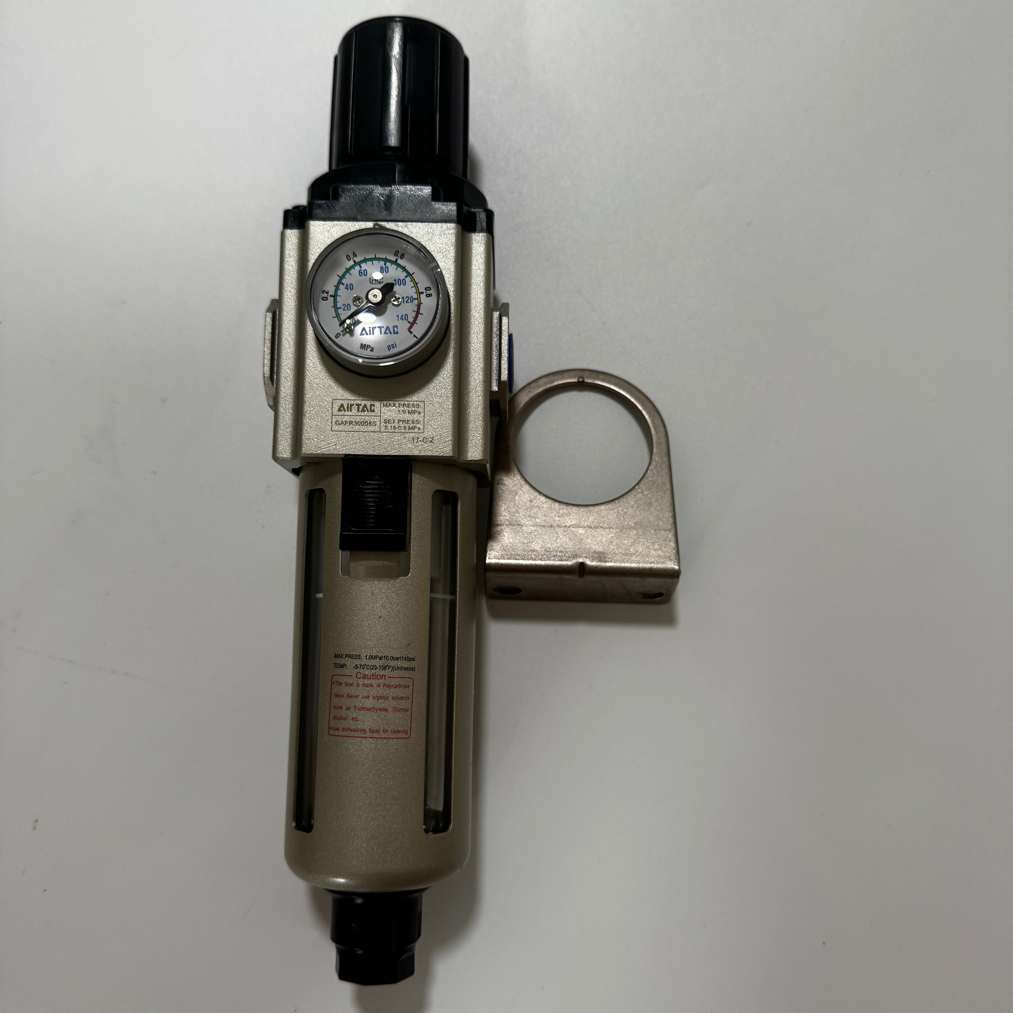 Регулятор давления AirTAC GAFR30008S