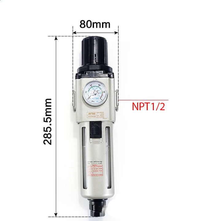 Регулятор давления AirTAC GAFR40015AST