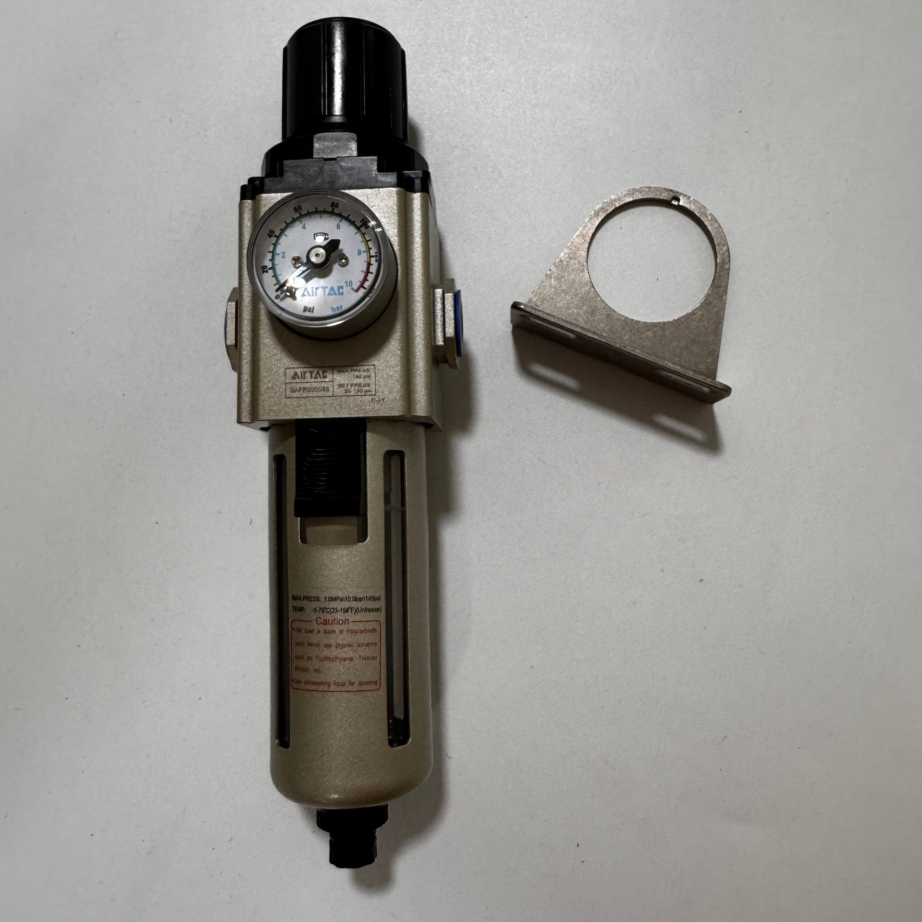Регулятор давления AirTAC GAFR20008ST