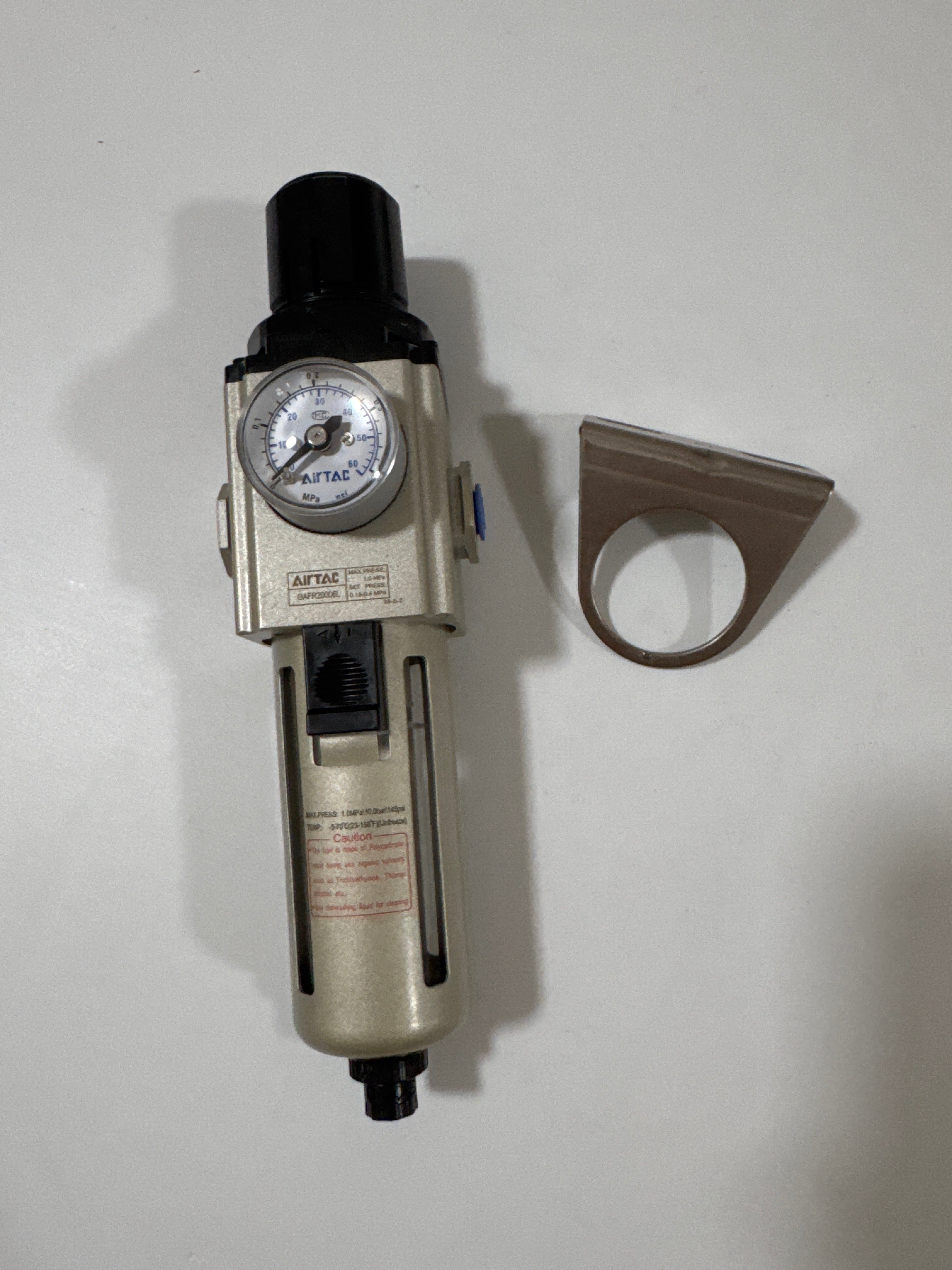 Регулятор давления AirTAC GAFR20006L
