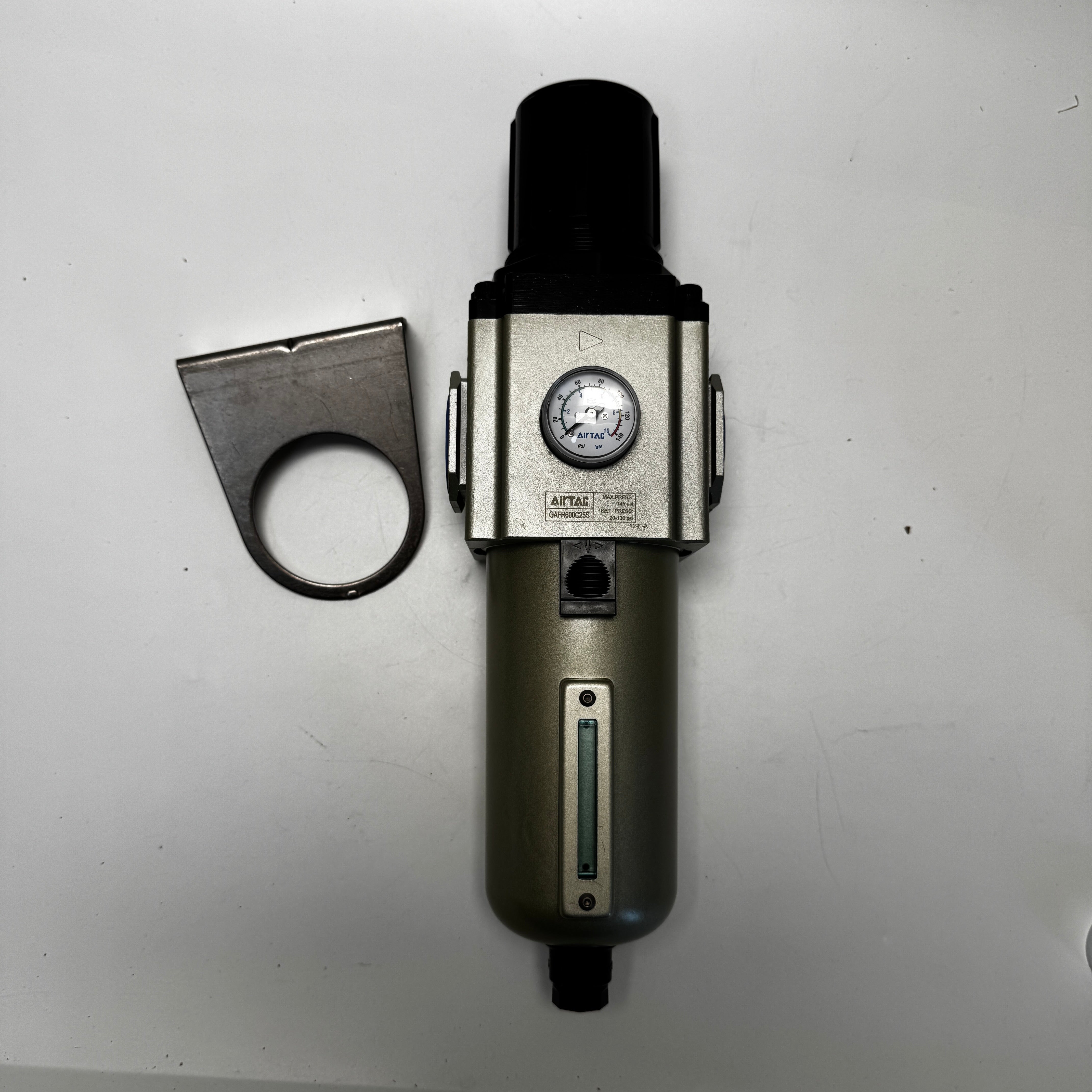 Регулятор давления AirTAC GAFR600C25ST