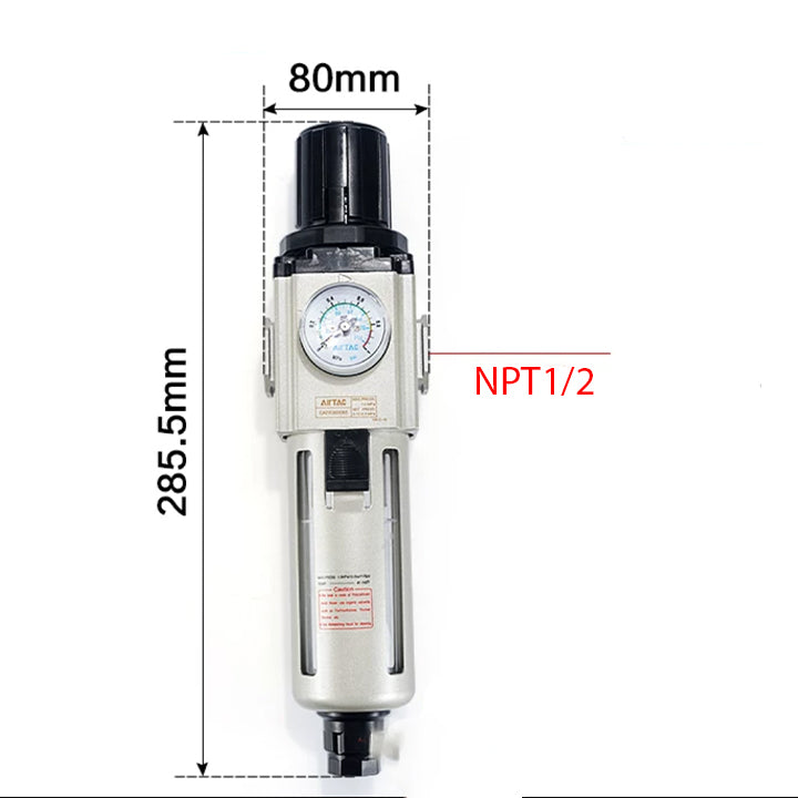 Регулятор давления AirTAC GAFR40015ST