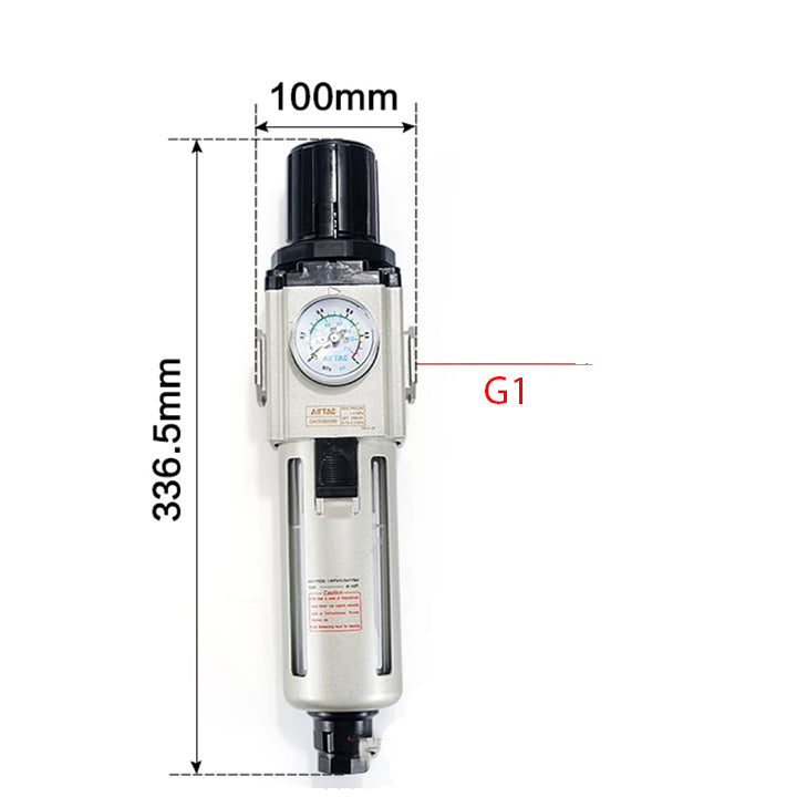 Регулятор давления AirTAC GAFR600C25ASG