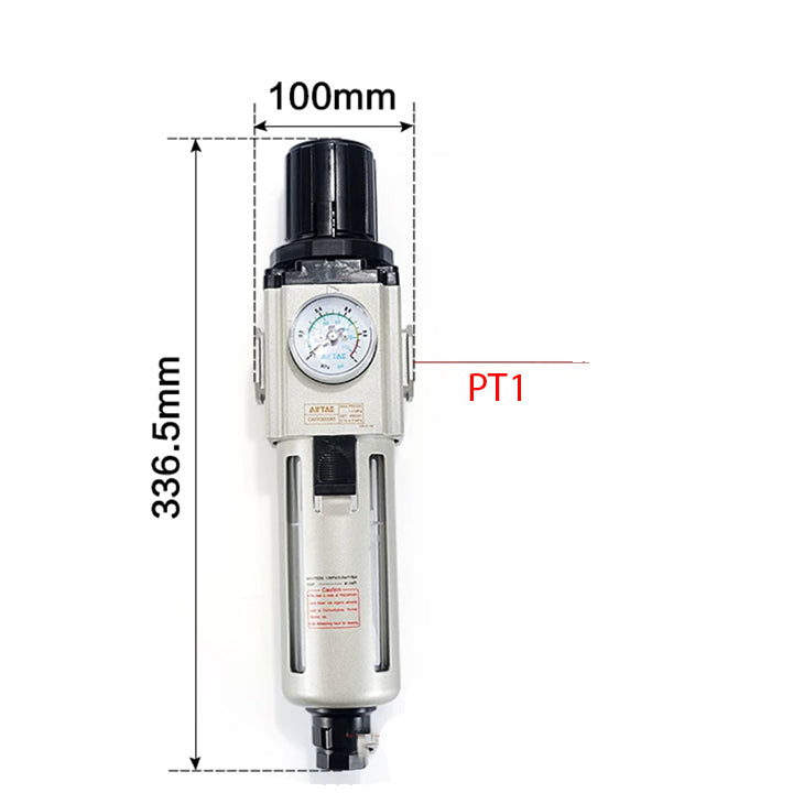 Регулятор давления AirTAC GAFR600C25AS
