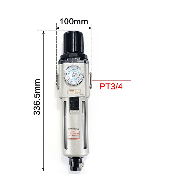 Регулятор давления AirTAC GAFR600C20AS