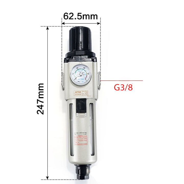 Регулятор давления AirTAC GAFR30010ASG