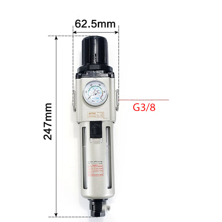 Регулятор давления AirTAC GAFR30010SG