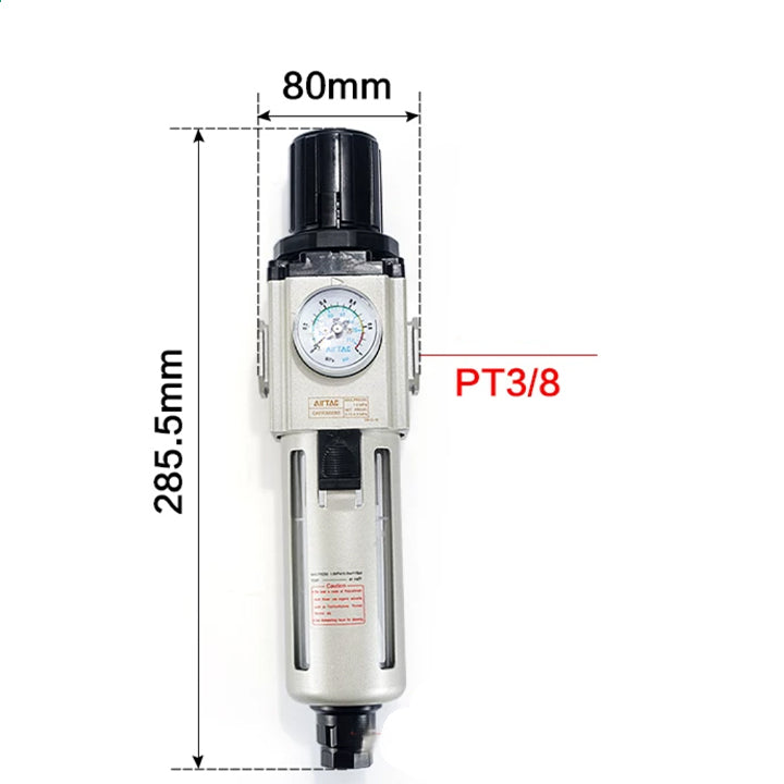 Регулятор давления AirTAC GAFR40010AS