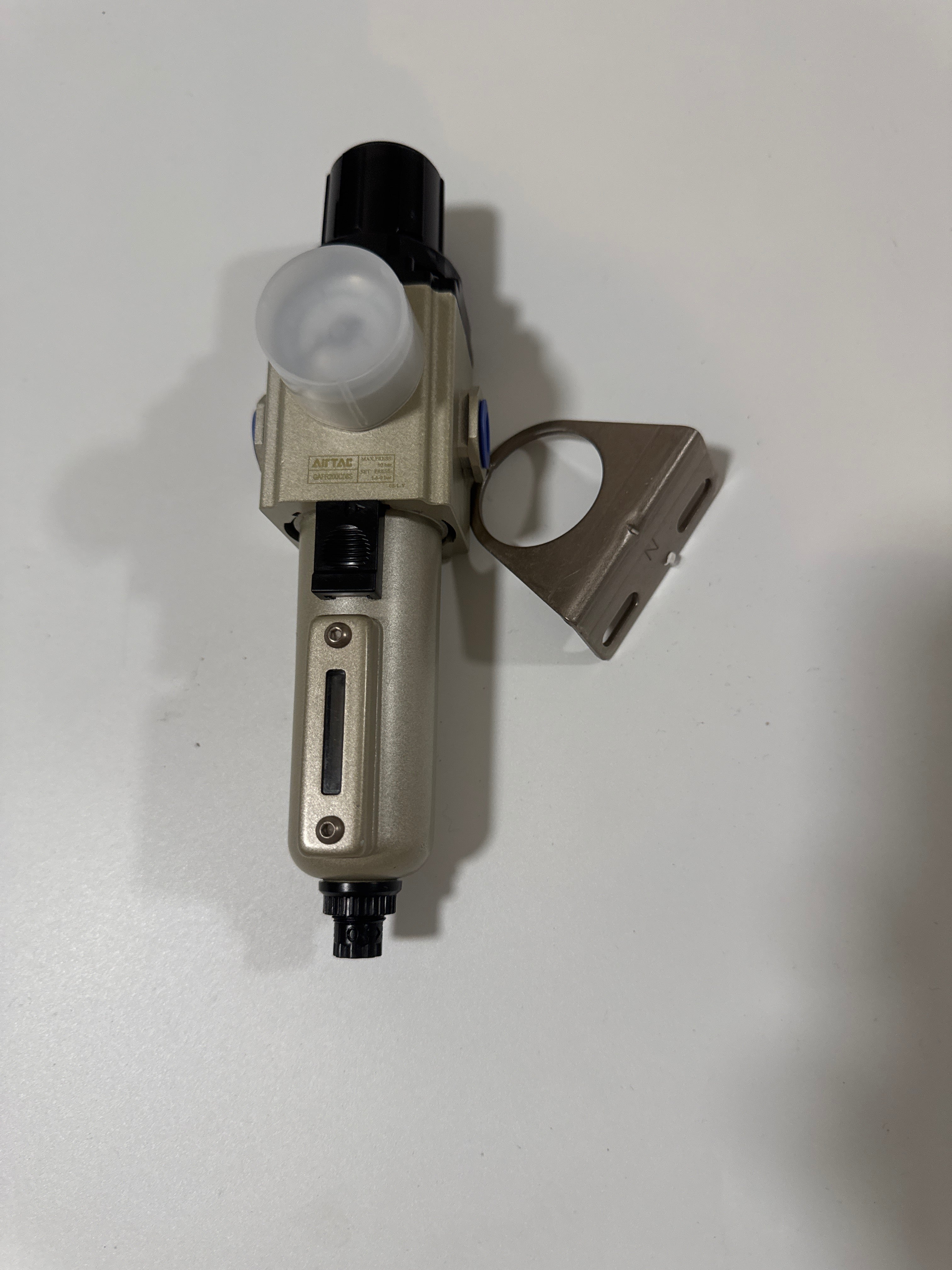 Регулятор давления AirTAC GAFR200C08ASWG