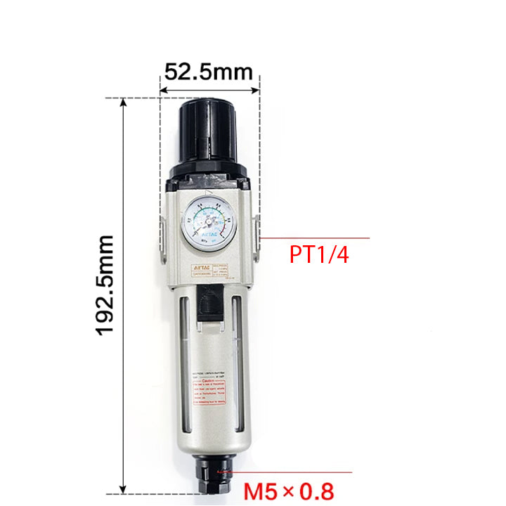 Регулятор давления AirTAC GAFR20008AS