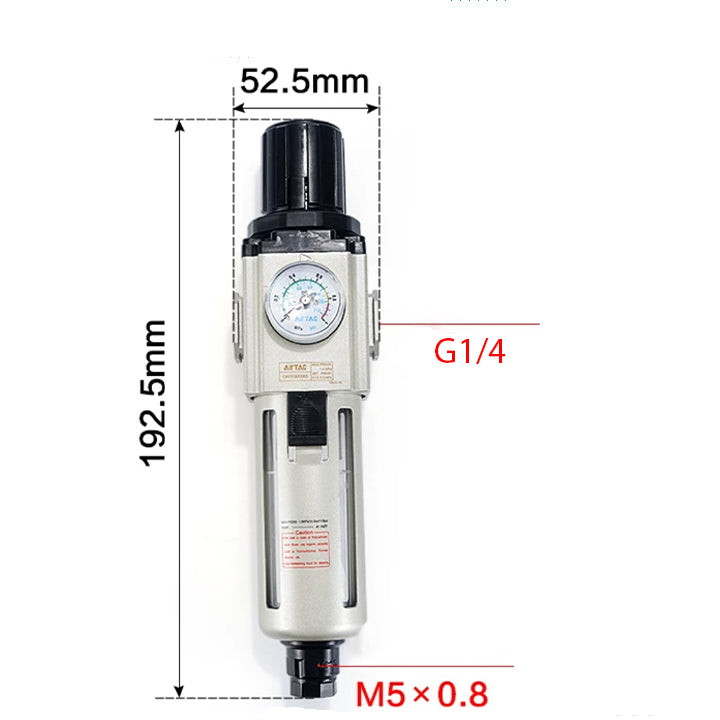 Регулятор давления AirTAC GAFR20008SG