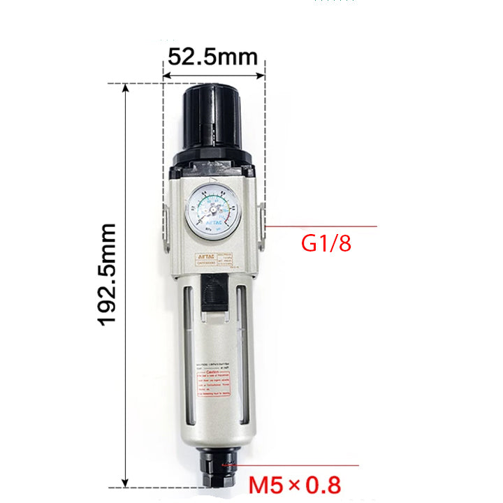 Регулятор давления AirTAC GAFR20006SG