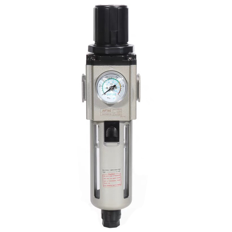 Регулятор давления AirTAC GAFR200N08ALNWT