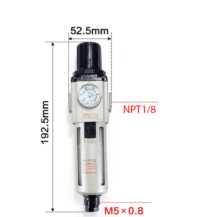 Регулятор давления AirTAC GAFR20006AST