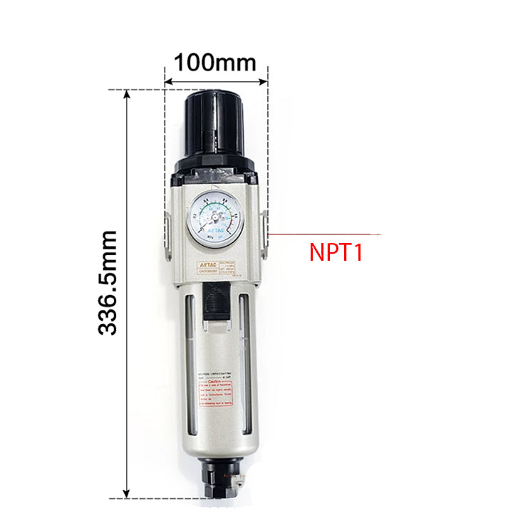 Регулятор давления AirTAC GAFR600C25AST