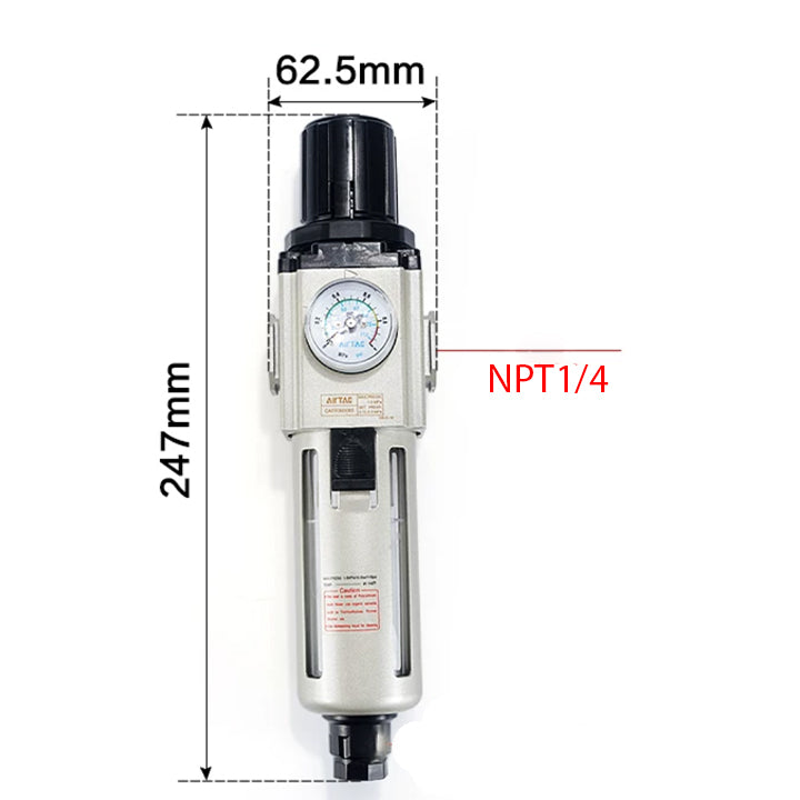 Регулятор давления AirTAC GAFR30008AST