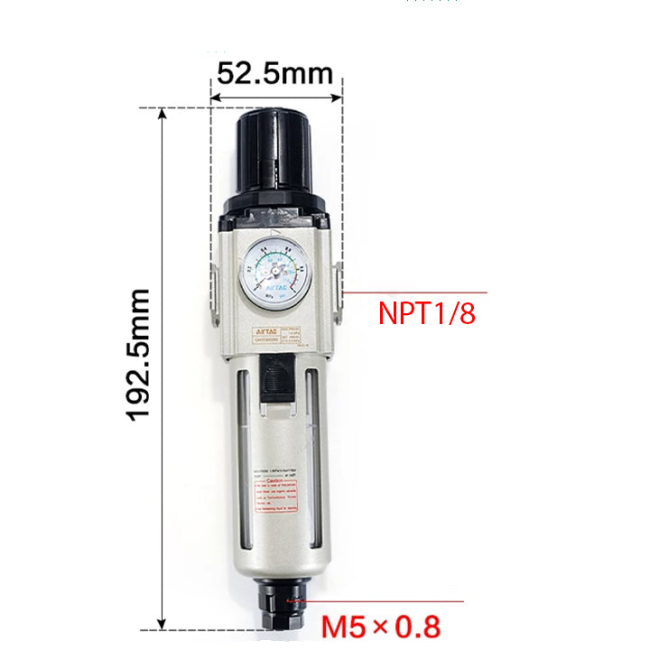 Регулятор давления AirTAC GAFR20006ST