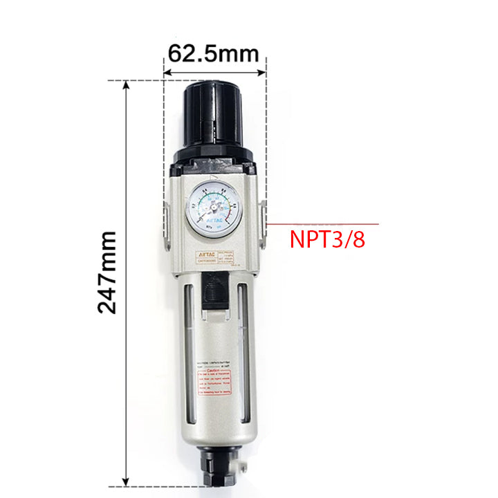 Регулятор давления AirTAC GAFR30010ST