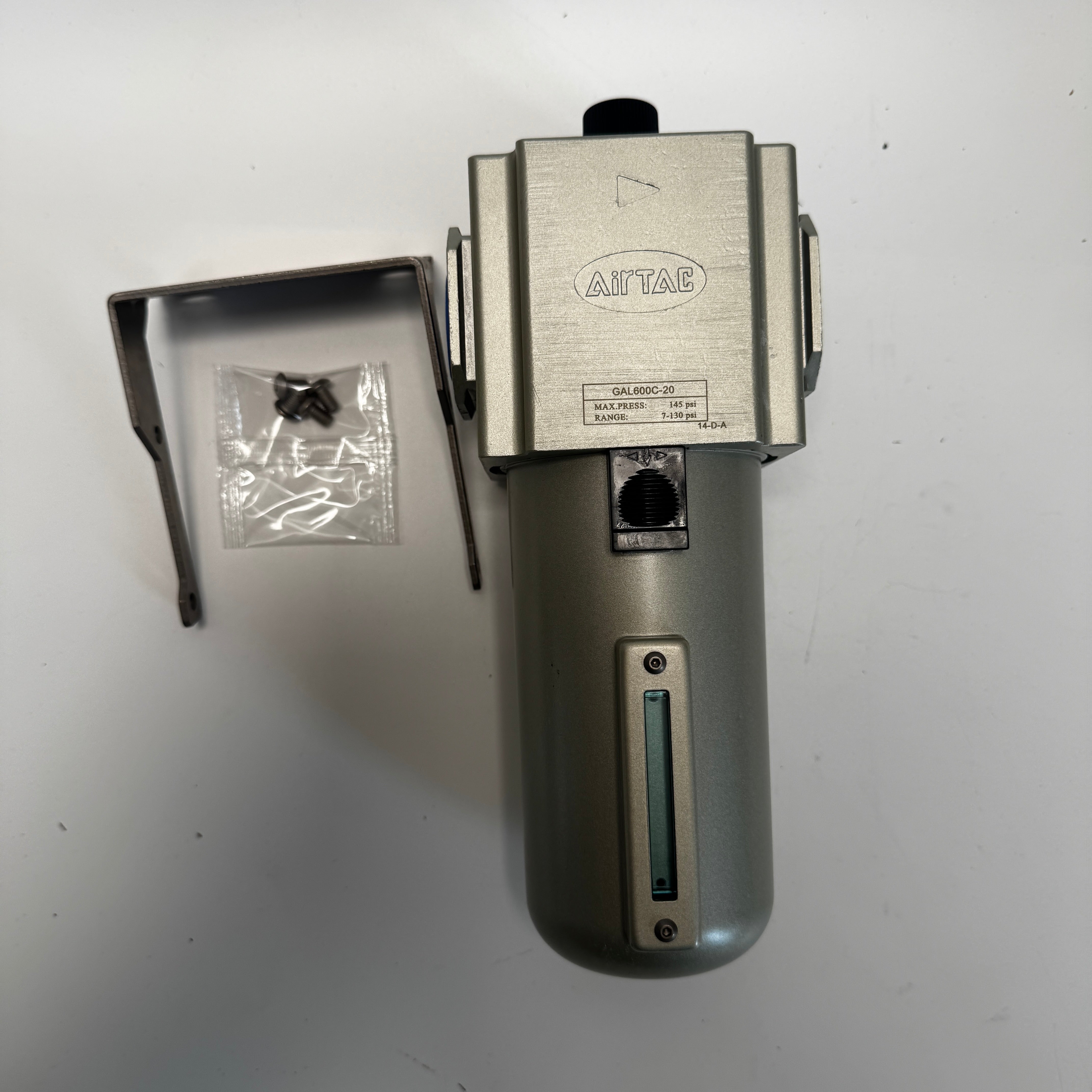 Регулятор давления AirTAC GAL600C20T